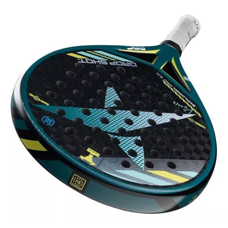 DROP SHOT - Pala De Pádel Drop Shot AMB Explorer 5.0