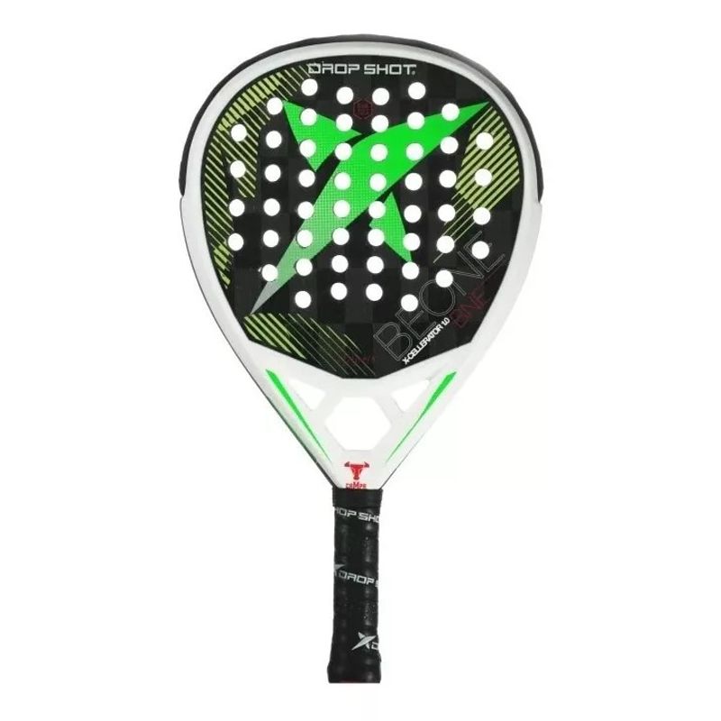 DROP SHOT - Pala Pádel Drop Shot Be One  X-Celerator 1.0