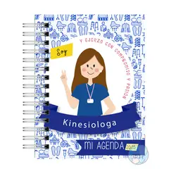 ELEFANTE AZULL - Agenda Kinesiologia 2025