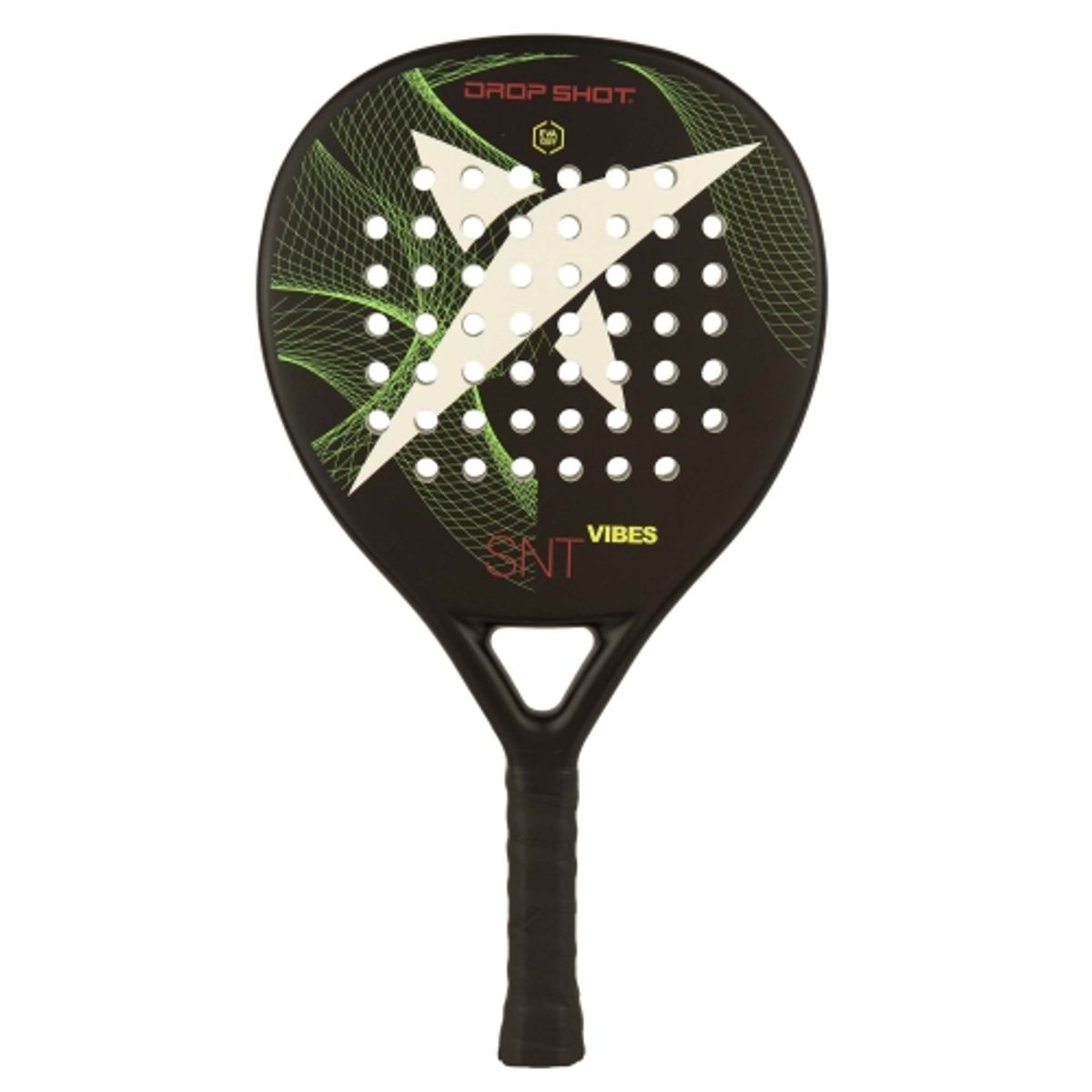 DROP SHOT - Pala Pádel Drop Shot Vibes Green