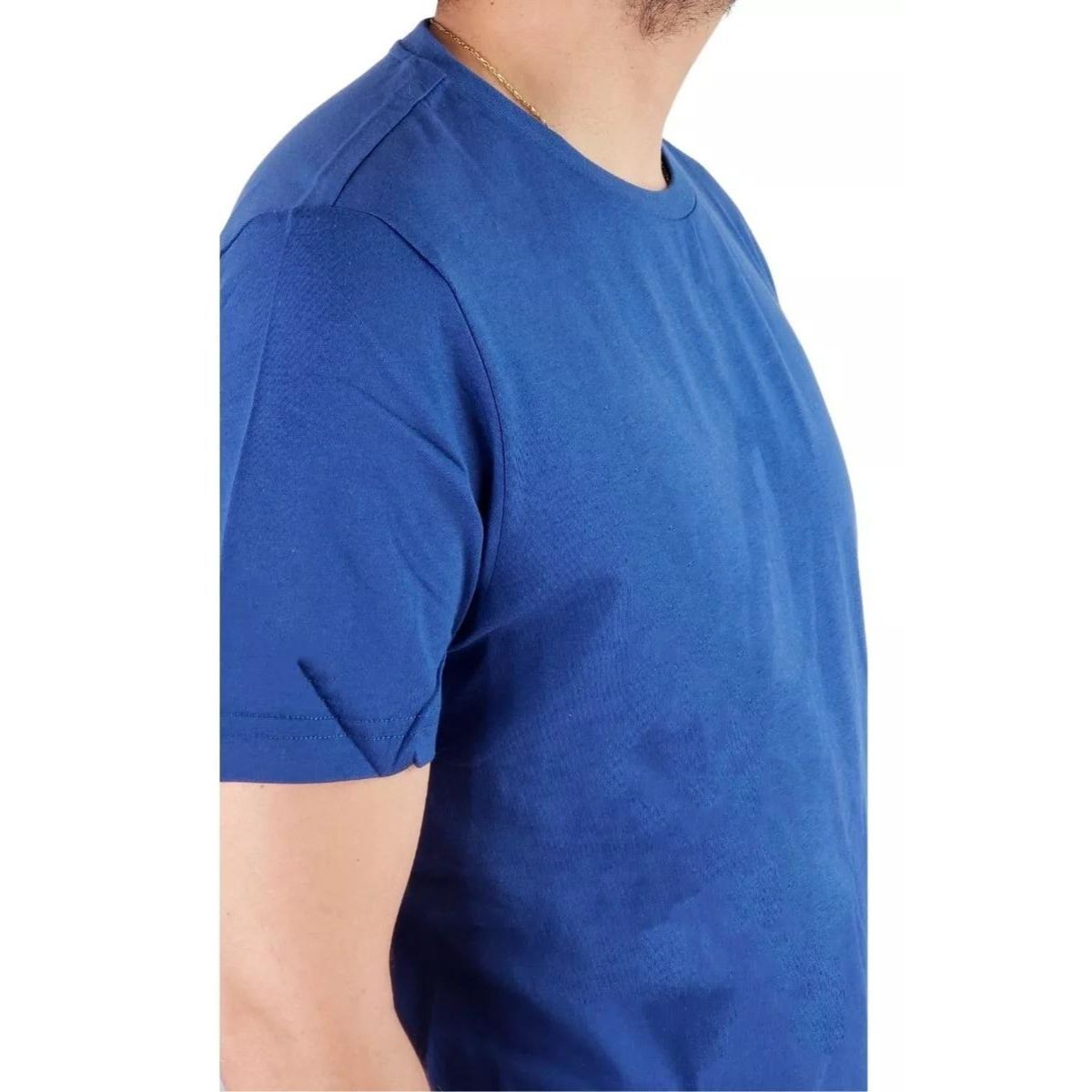 LOOK SHOP - Polera Piqué Hombre Textura Suave 001