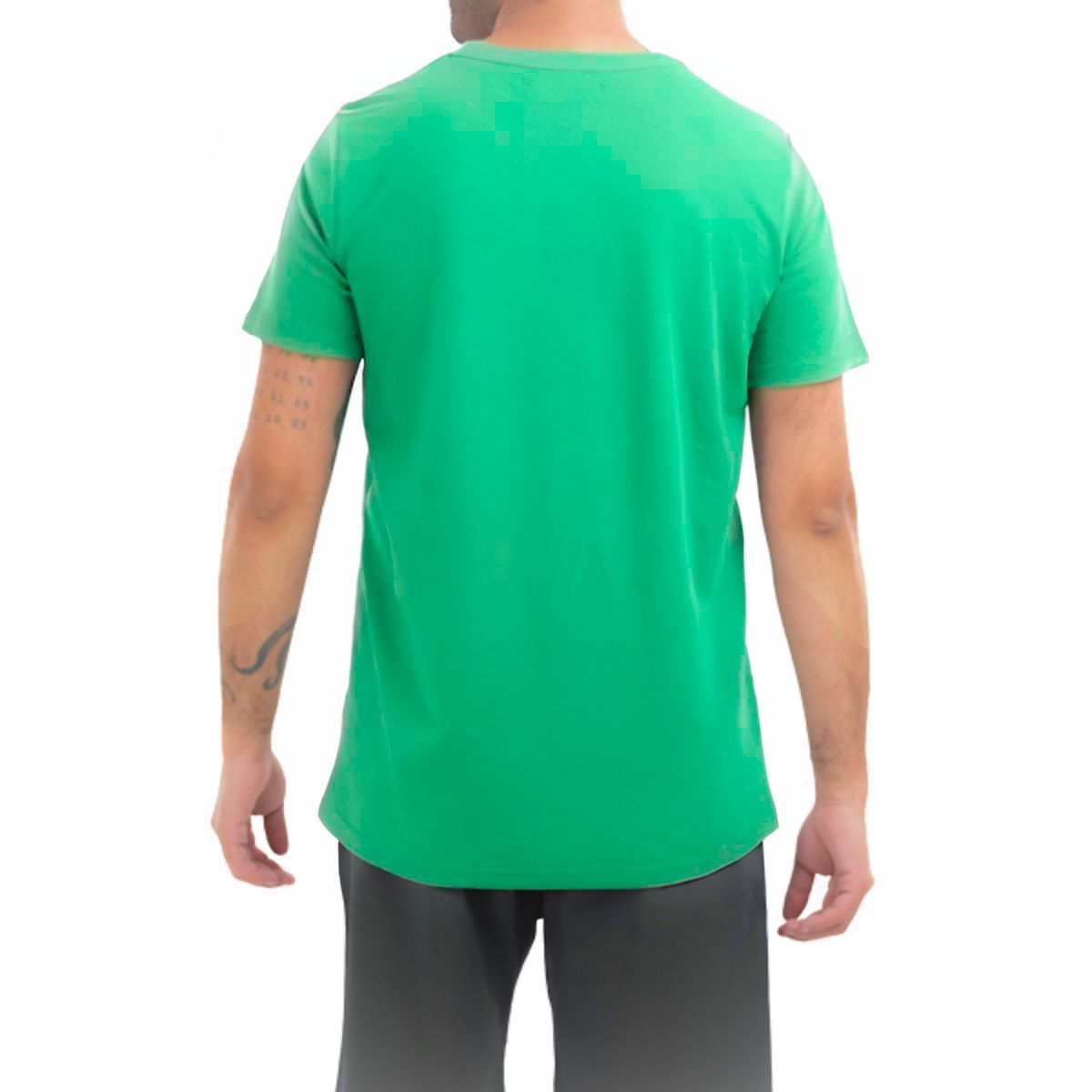 LOOK SHOP - Polera Piqué Hombre Textura Suave 001