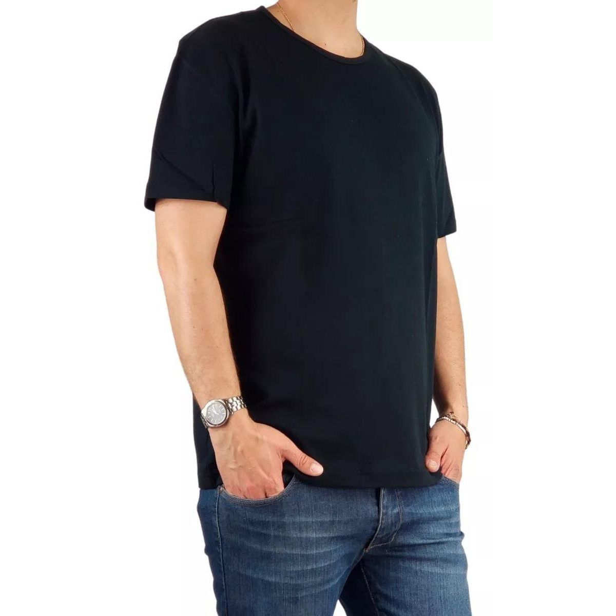 LOOK SHOP - Polera Piqué Hombre Textura Suave 001