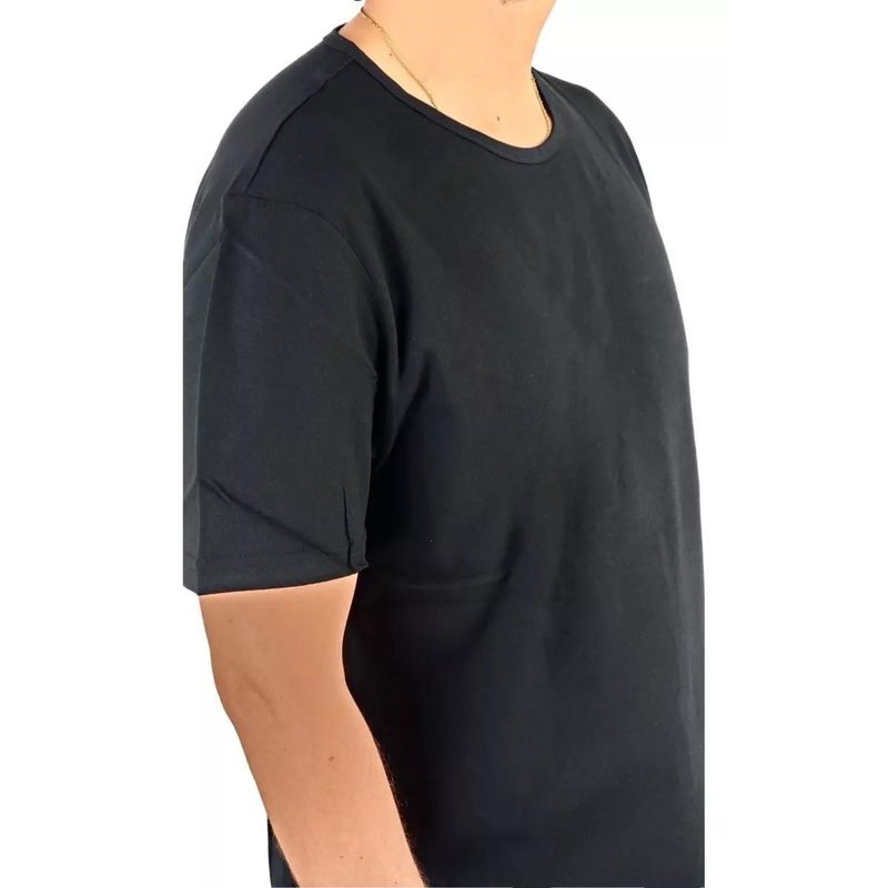 MPROPIA - Polera Piqué Hombre Textura Suave 001