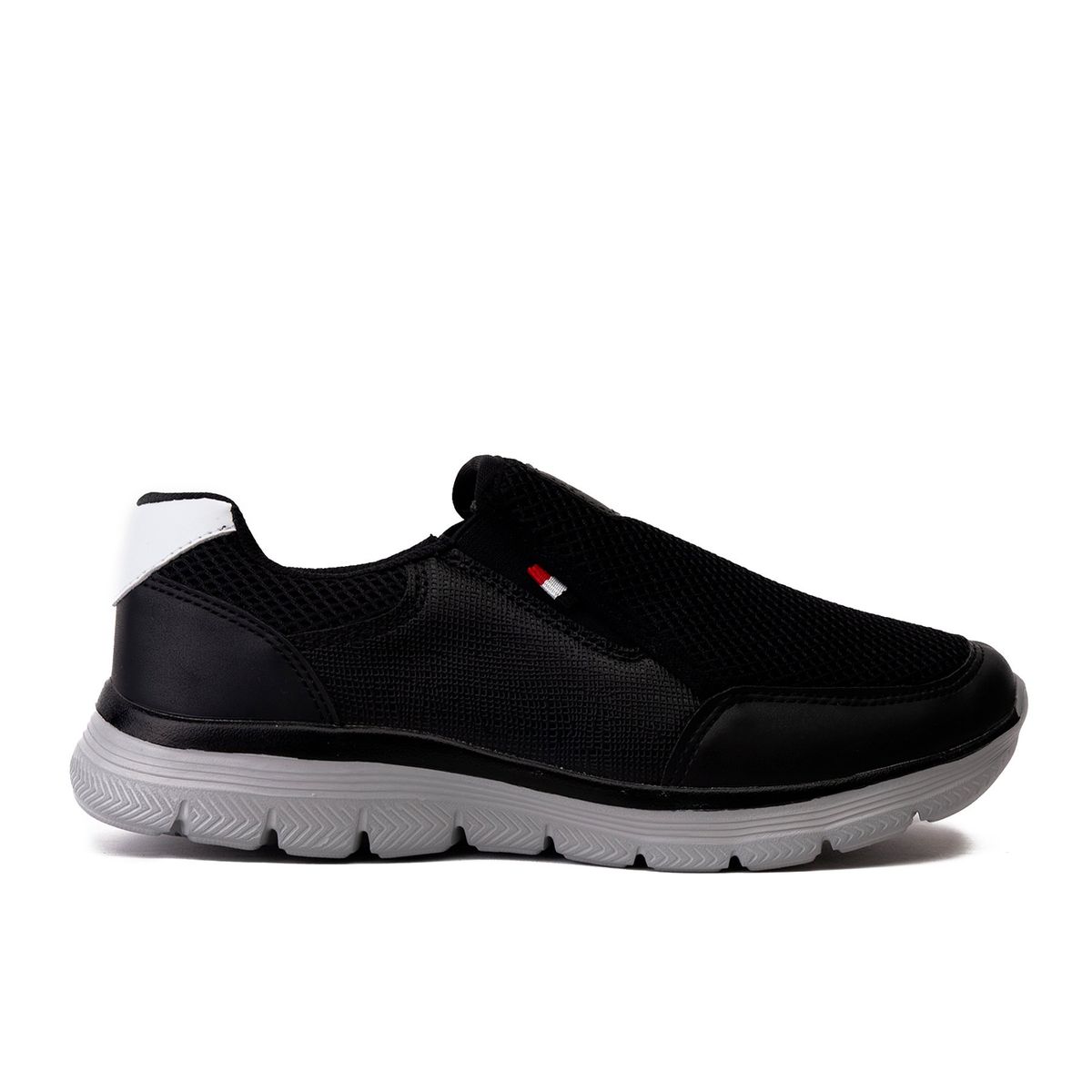 THUNDER BLUE - Zapatilla Mujer Negro Shayla Thunder Blue
