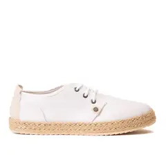 THUNDER BLUE - Zapatilla Hombre Blanco Uziel