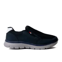 THUNDER BLUE - Zapatilla Mujer Azul Shayla