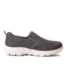 THUNDER BLUE - Zapatilla Hombre Gris Mason