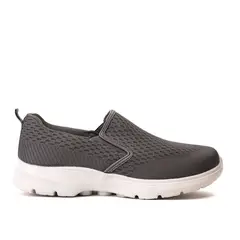 THUNDER BLUE - Zapatilla Hombre Gris Mason