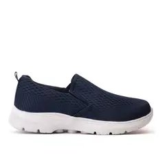 THUNDER BLUE - Zapatilla Hombre Azul Mason