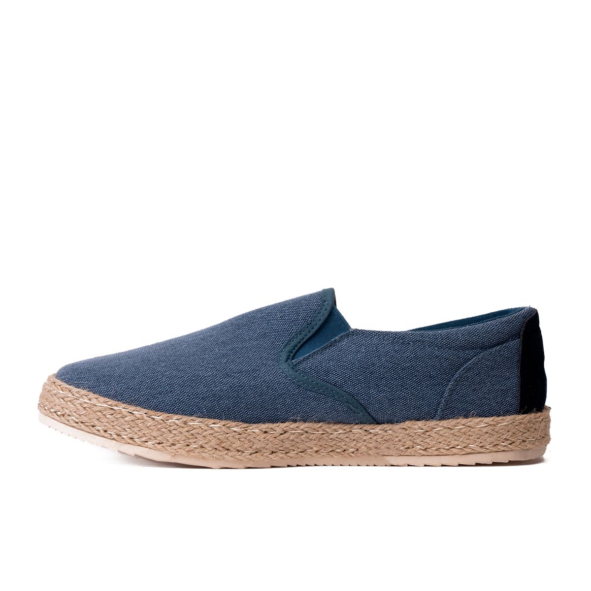 THUNDER BLUE - Alpargata Hombre Azul Alan Thunder Blue