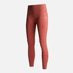 LIPPI - Calza Mujer In-Action Sport Leggings Rosa Oscuro
