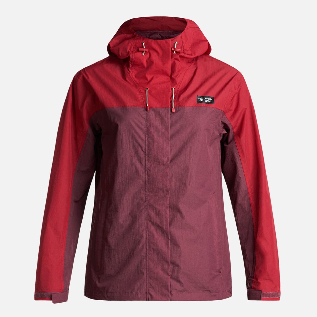 HAKA HONU - Chaqueta Mujer Petricor Morado Haka Honu