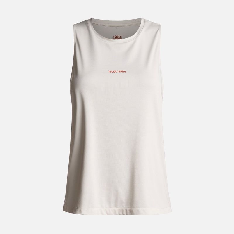 HAKA HONU - Polera Mujer Lola Crudo Haka Honu