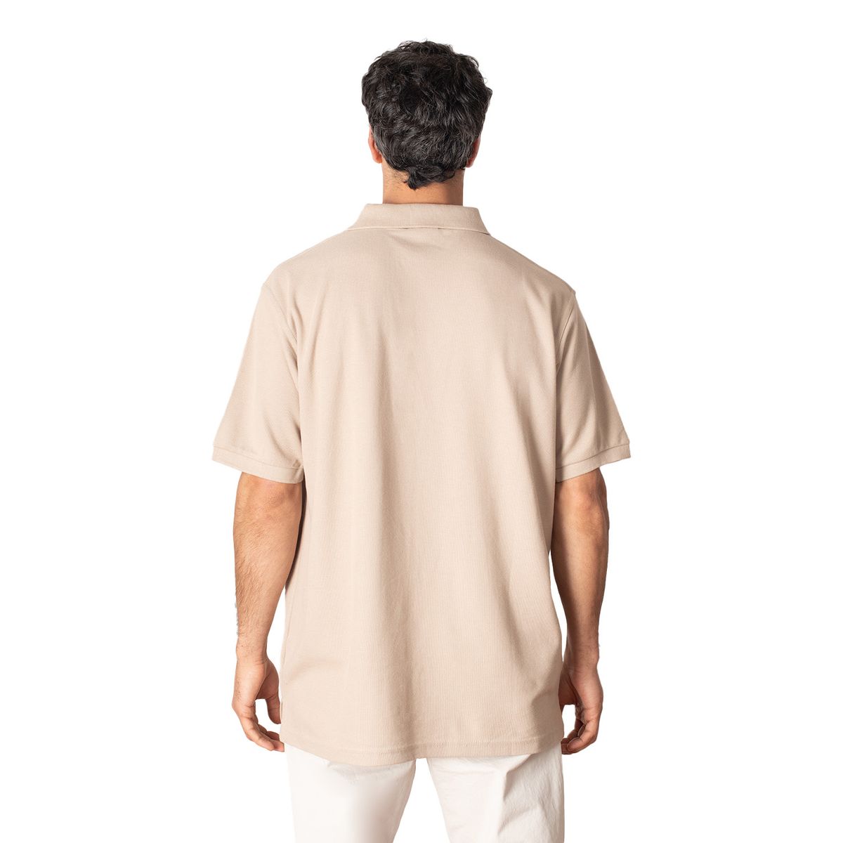 INDUSBORD - Polera Piqué Sail Colletion Detalle Especial En Botonera Hombre Uv