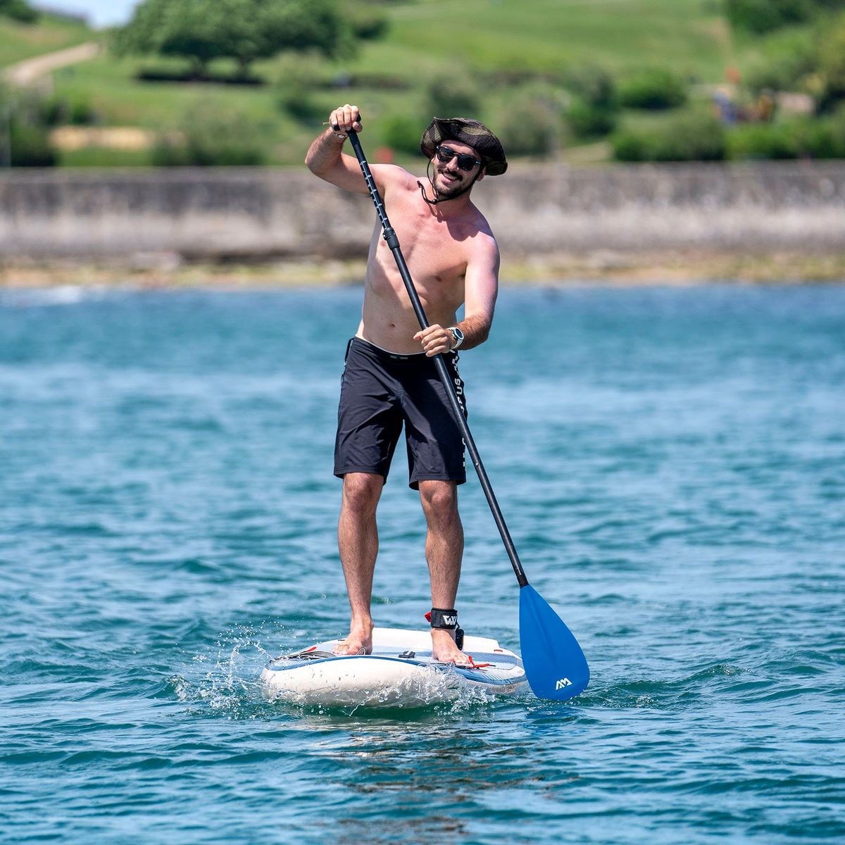 AQUA MARINA - Stand Up Paddle Inflable Aqua Marina Magma Sup 11’2”