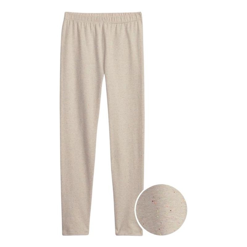 GAP - Calza Estampada Beige GAP
