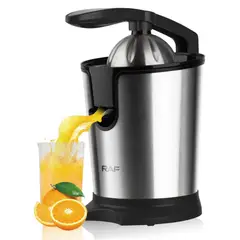 GENERICO - Exprimidor Naranjas Saca Jugo Eléctrico Exprimidor De Naranja