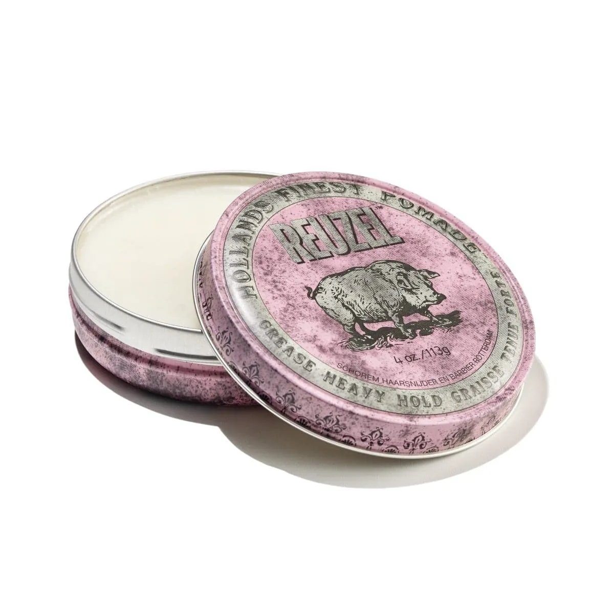 REUZEL - Reuzel Pomada Crease Heavy Hold 113g