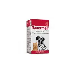 DRAG PHARMA - Nanormen Suspensión Oral
