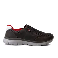 THUNDER BLUE - Zapatilla Mujer Gris Shayla