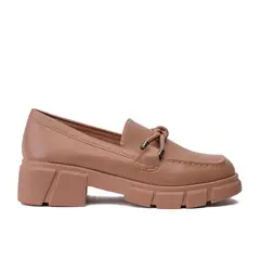 THUNDER BLUE - Mocasín Mujer Khaki Arlet