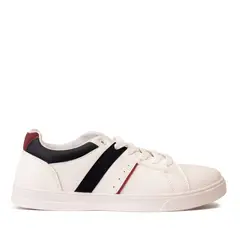 THUNDER BLUE - Zapatilla Hombre Blanco Connor