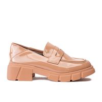 Mocasín Mujer Khaki Carlota