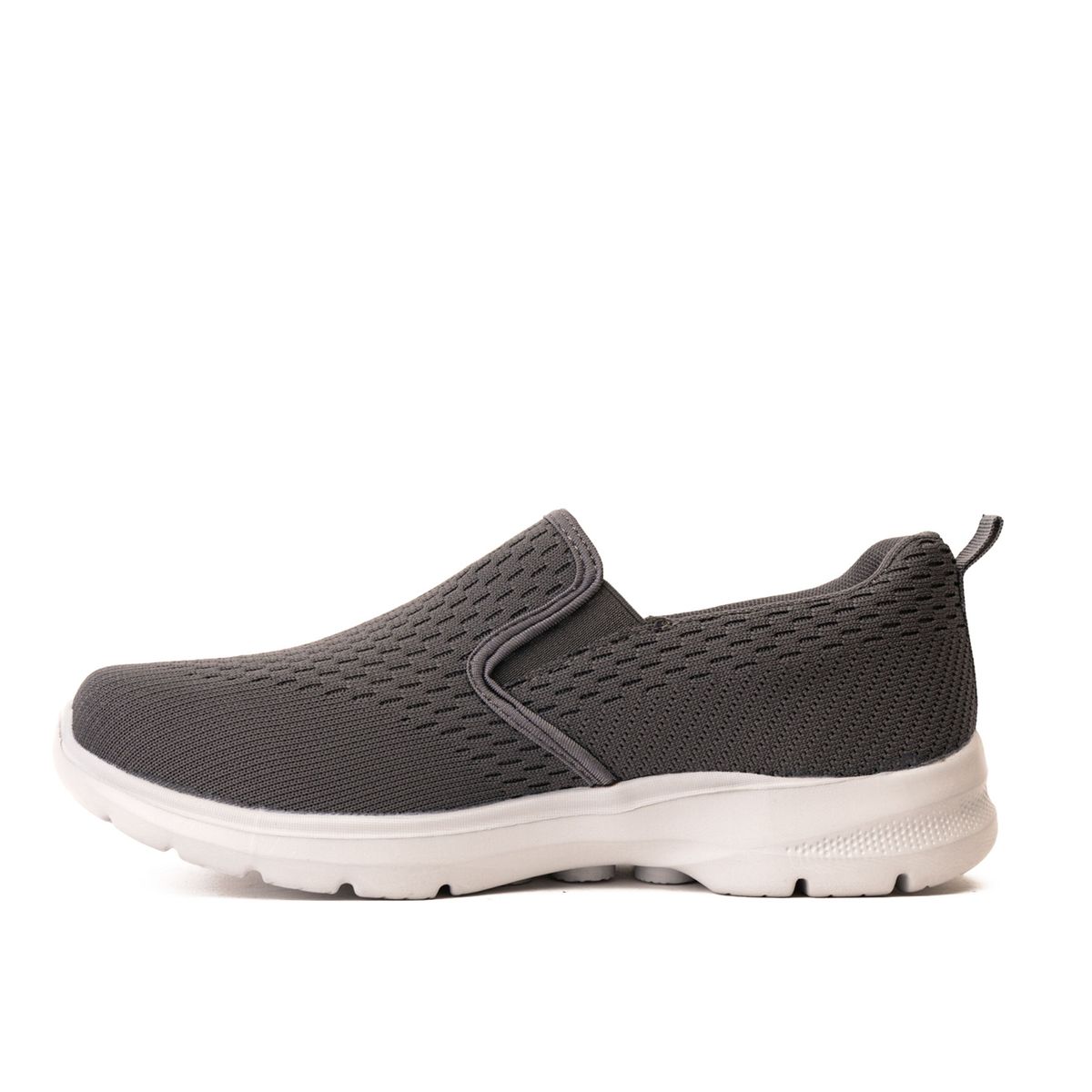 THUNDER BLUE - Zapatilla Mujer Gris Astrid Thunder Blue