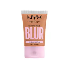 NYX - Base Bare With Me Blur Tint - Medium Neutral