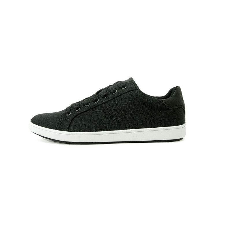 PENGUIN - Zapatilla Penguin Hombre Yaco BlackWhite