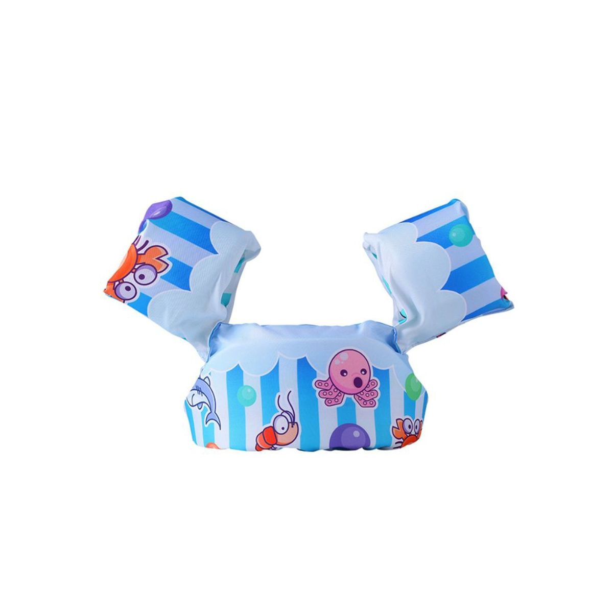 BABYLUNA - Flotador Chaleco Salvavida Niño para Natación Submarino