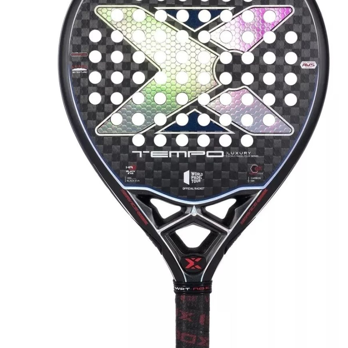 NOX - Pala Padel Nox Tempo WPT Luxury Series 2023 + Funda