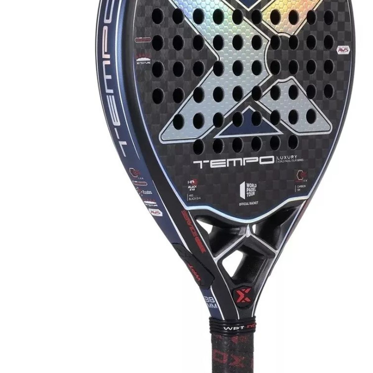 NOX - Pala Padel Nox Tempo WPT Luxury Series 2023 + Funda