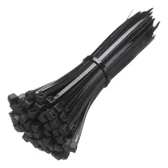 GENERICO - Set 40pcs Amarras Plásticas 36x150mm Multiuso Bridas Nylon