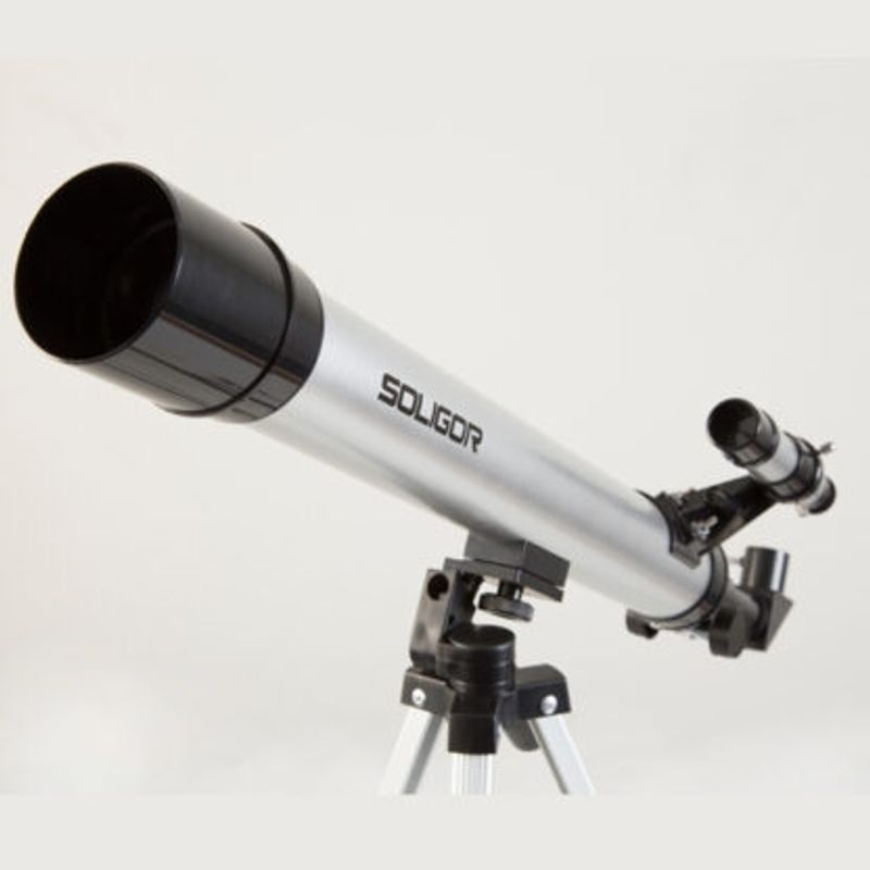 SOLIGOR - TELESCOPIO 600×50 SOLIGOR SO50001