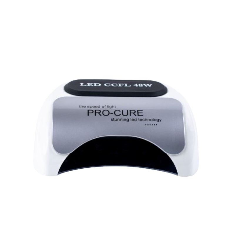MAGICKUR - Lampara PRO-CURE 48 W Blanca