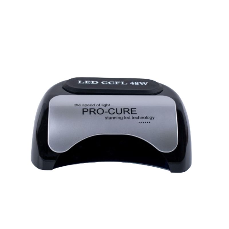 MAGICKUR - Lampara PRO-CURE 48 W Negra