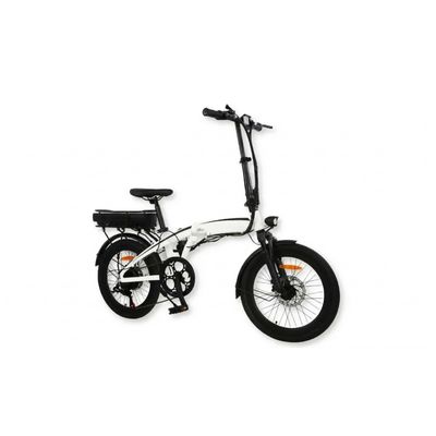 Imagen 2 del producto Bicicleta eléctrica plegable EFOLD Pro White