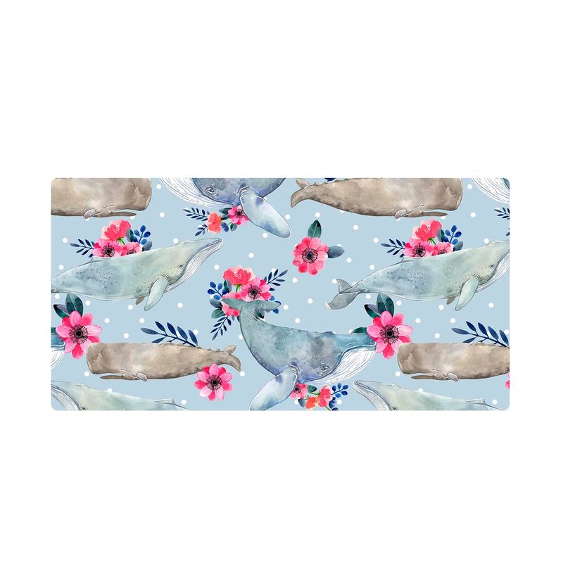 DAVANTI - Mouse Pad Xl Officeballenas En Primavera