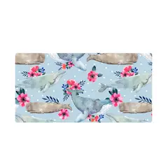 DAVANTI - Mouse Pad Xl Officeballenas En Primavera