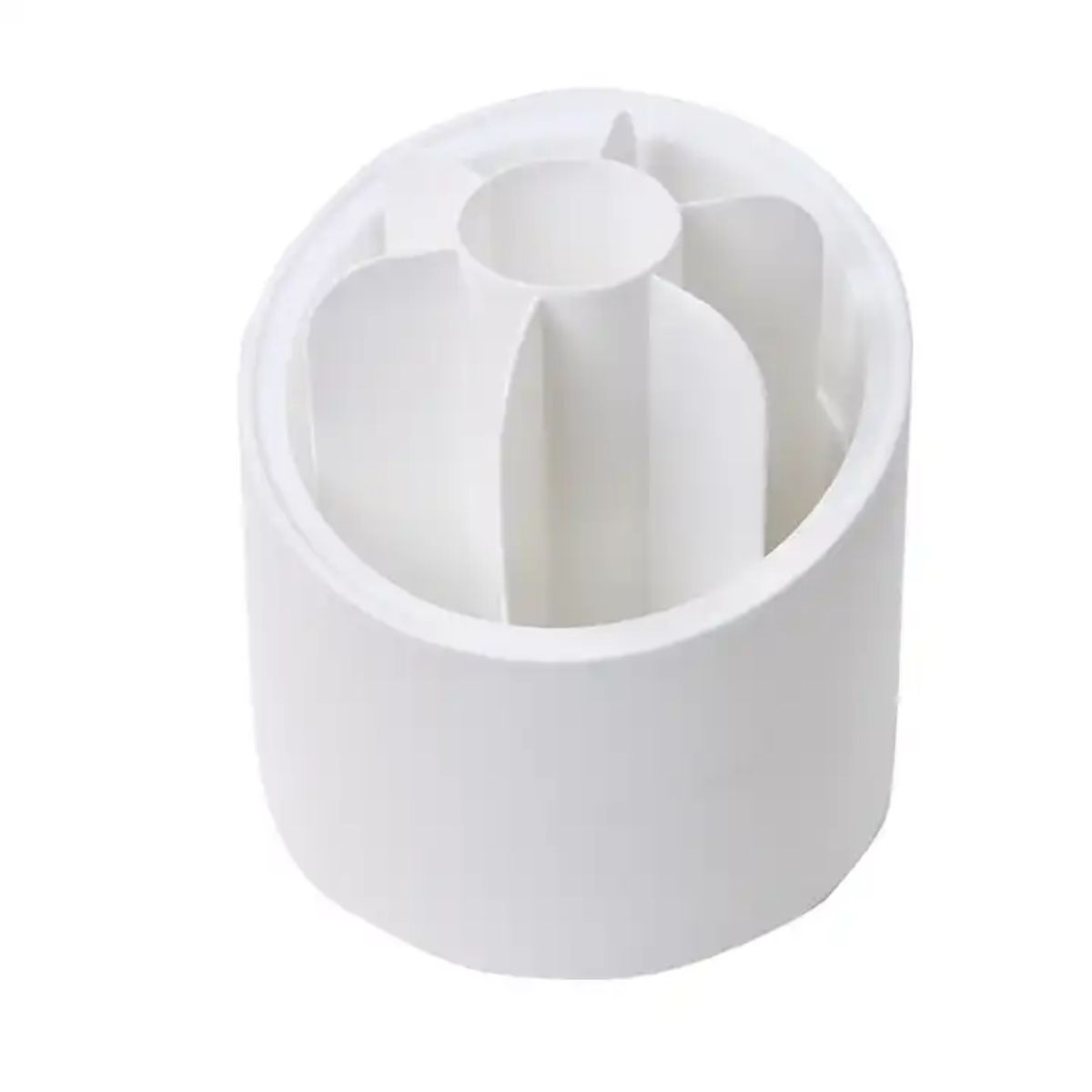 OEM - Organizador Multifunción de Brochas Maquillaje Giratorio