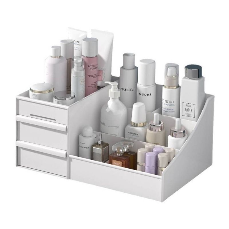 OEM - Caja Organizador De Cosméticos Portátil De Maquillaje