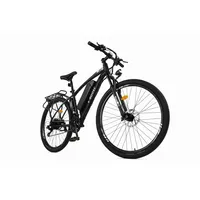 Bicicleta eléctrica MTB Aro 27,5 EBOOST Black