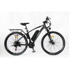 EBICIS - Bicicleta eléctrica MTB Aro 27,5 EBOOST Black