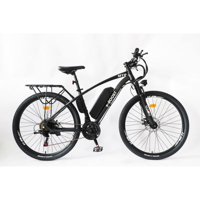 Imagen 2 del producto Bicicleta eléctrica MTB Aro 27,5 EBOOST Black
