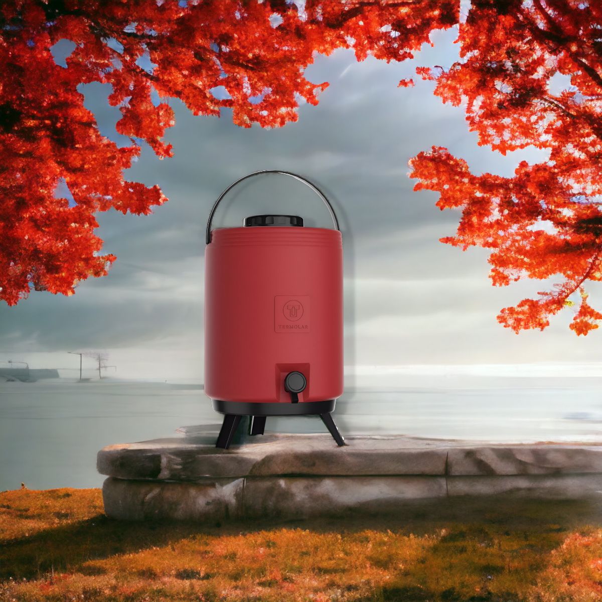 OEM - Maxi Termo de 15 Litros Termolar de Alta Eficiencia