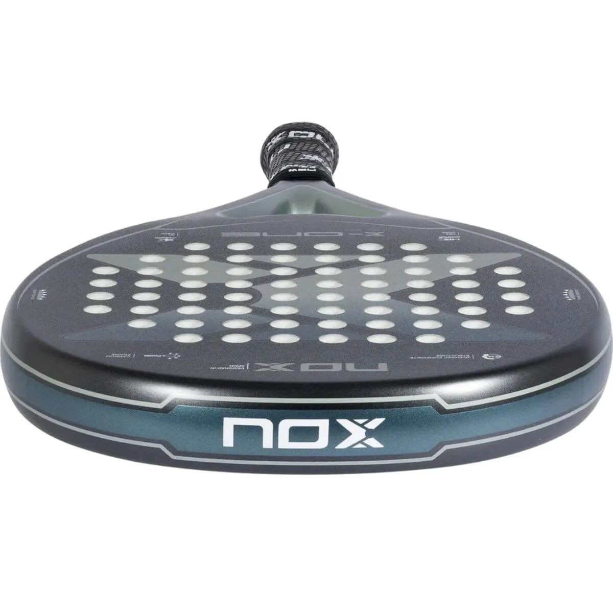NOX - Pala Padel NOX X-One Evo Blue 2023