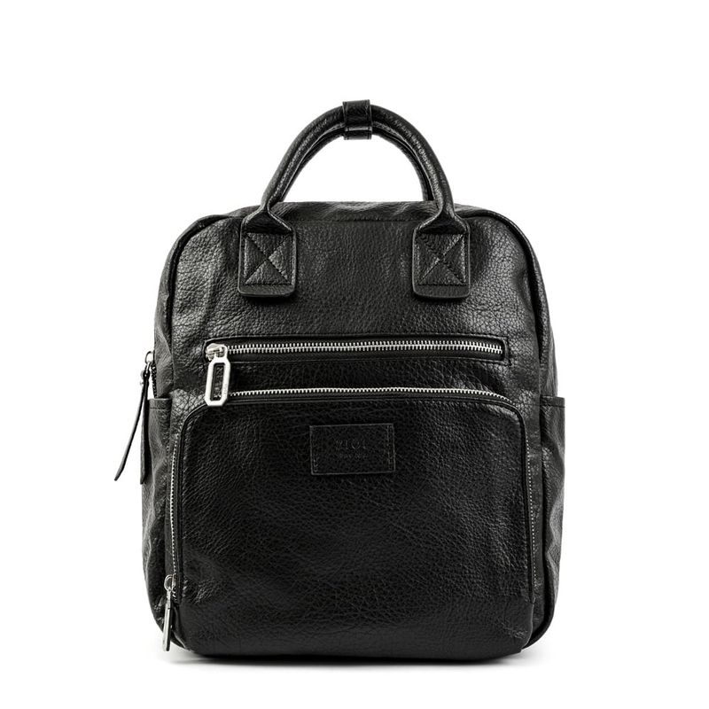 ZIOL - Mochila mediana agathe negro
