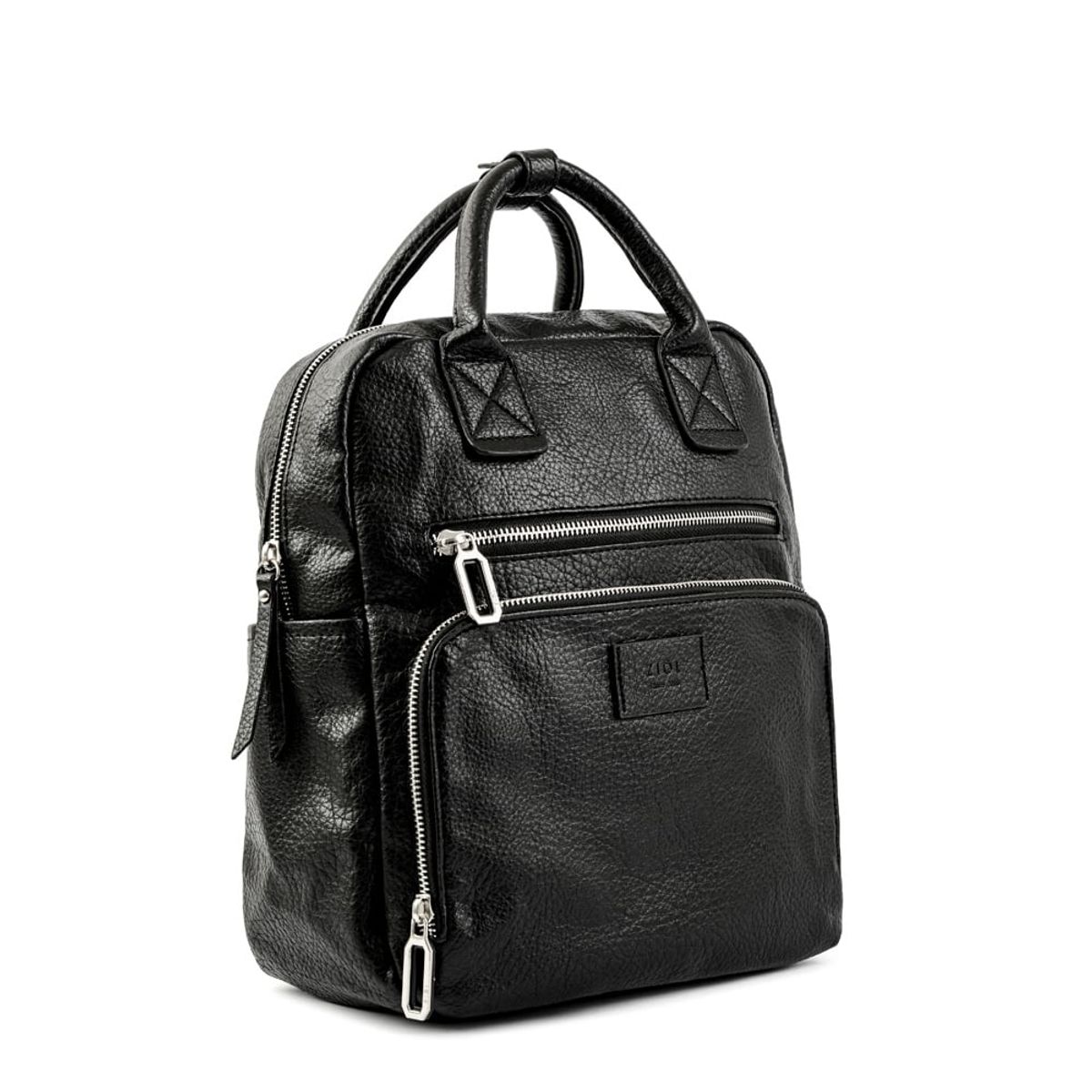 ZIOL - Mochila agathe mediana negro